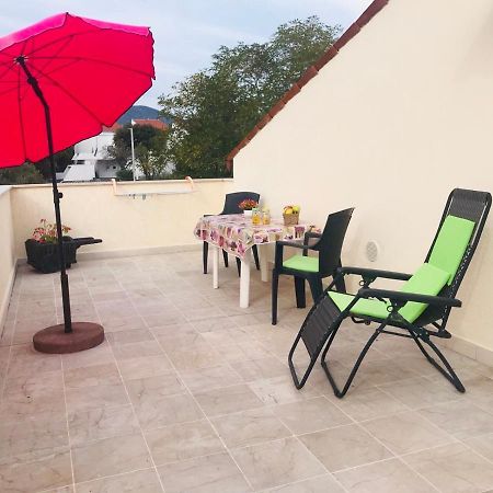 Apartmani Luiza كريس المظهر الخارجي الصورة