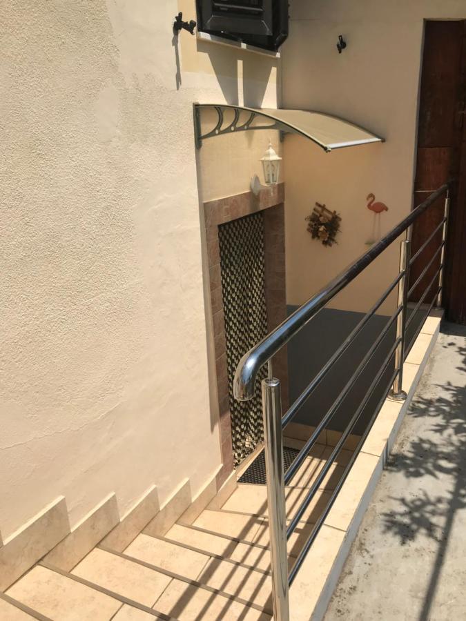 Apartmani Luiza كريس المظهر الخارجي الصورة