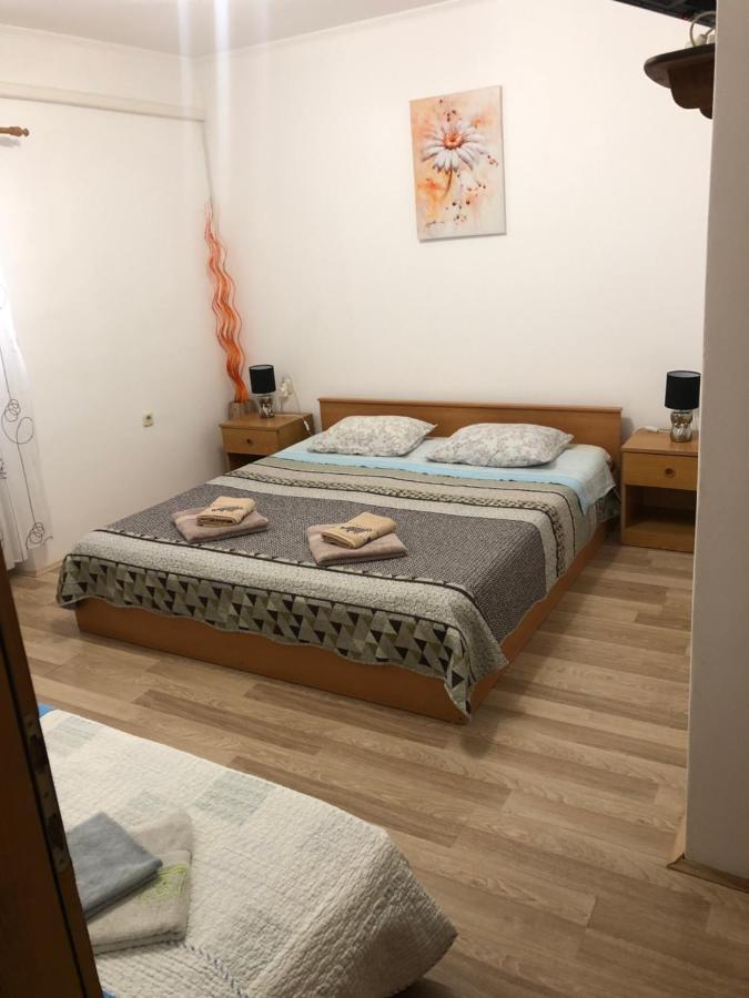 Apartmani Luiza كريس المظهر الخارجي الصورة