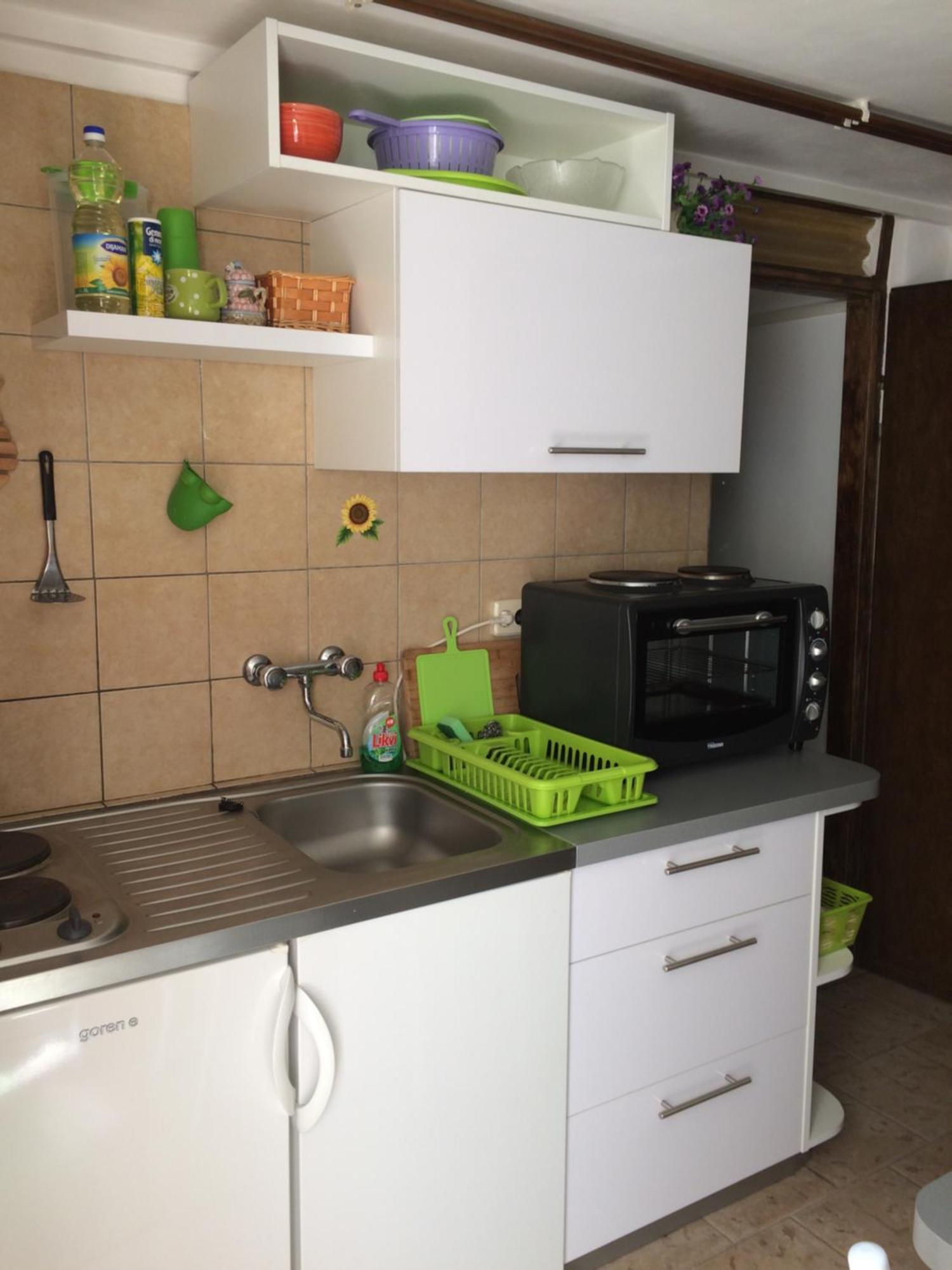 Apartmani Luiza كريس المظهر الخارجي الصورة