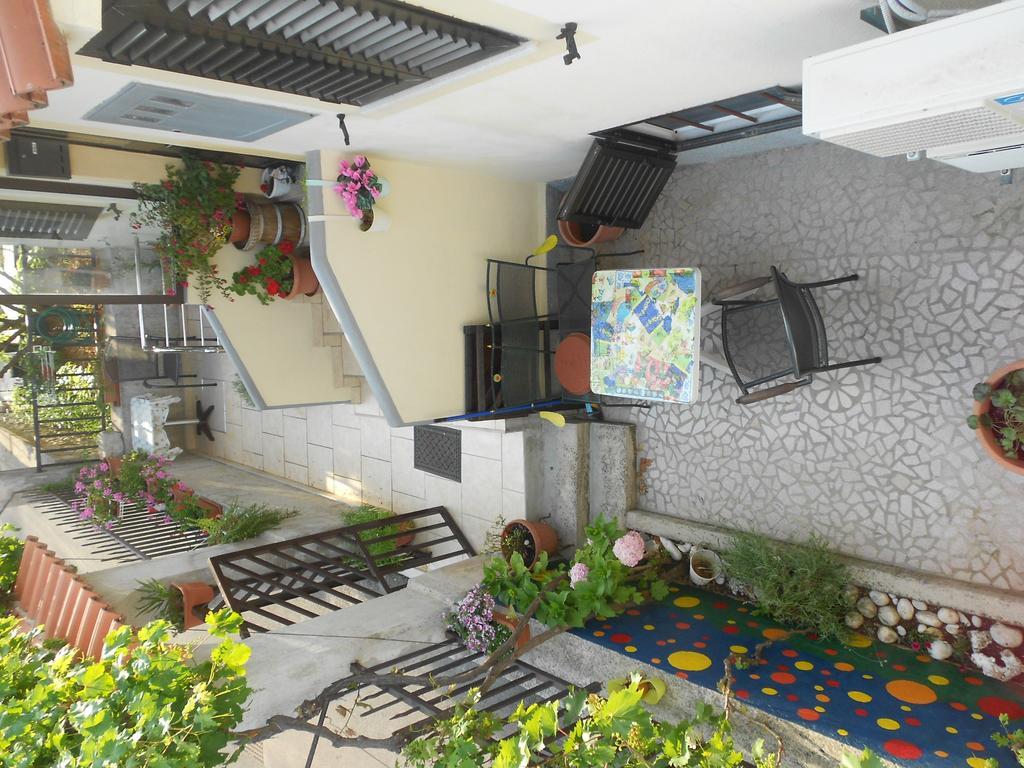 Apartmani Luiza كريس الغرفة الصورة