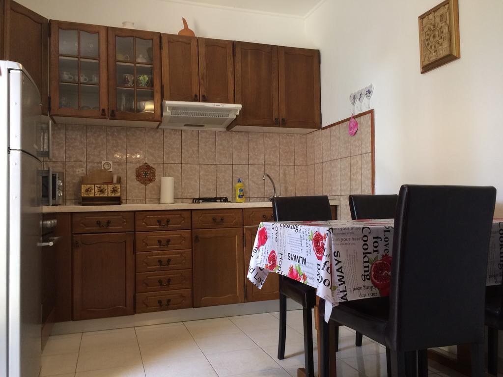 Apartmani Luiza كريس المظهر الخارجي الصورة