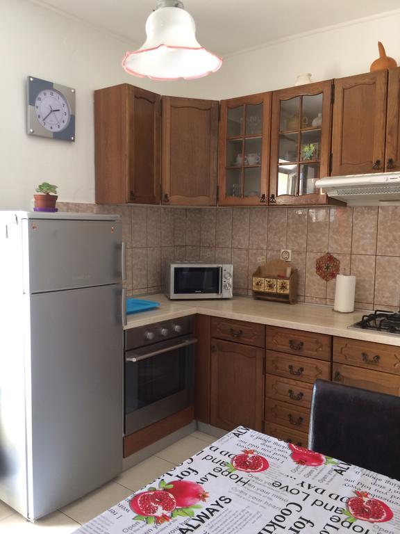 Apartmani Luiza كريس المظهر الخارجي الصورة