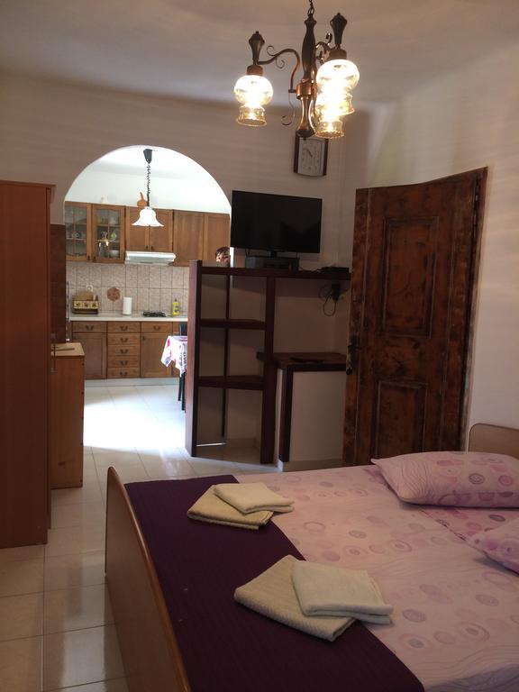 Apartmani Luiza كريس المظهر الخارجي الصورة