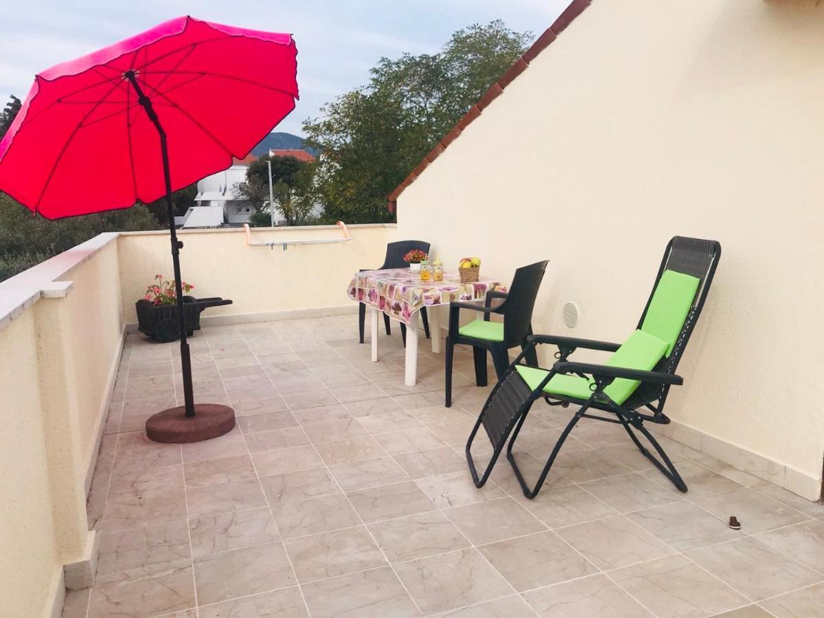 Apartmani Luiza كريس المظهر الخارجي الصورة