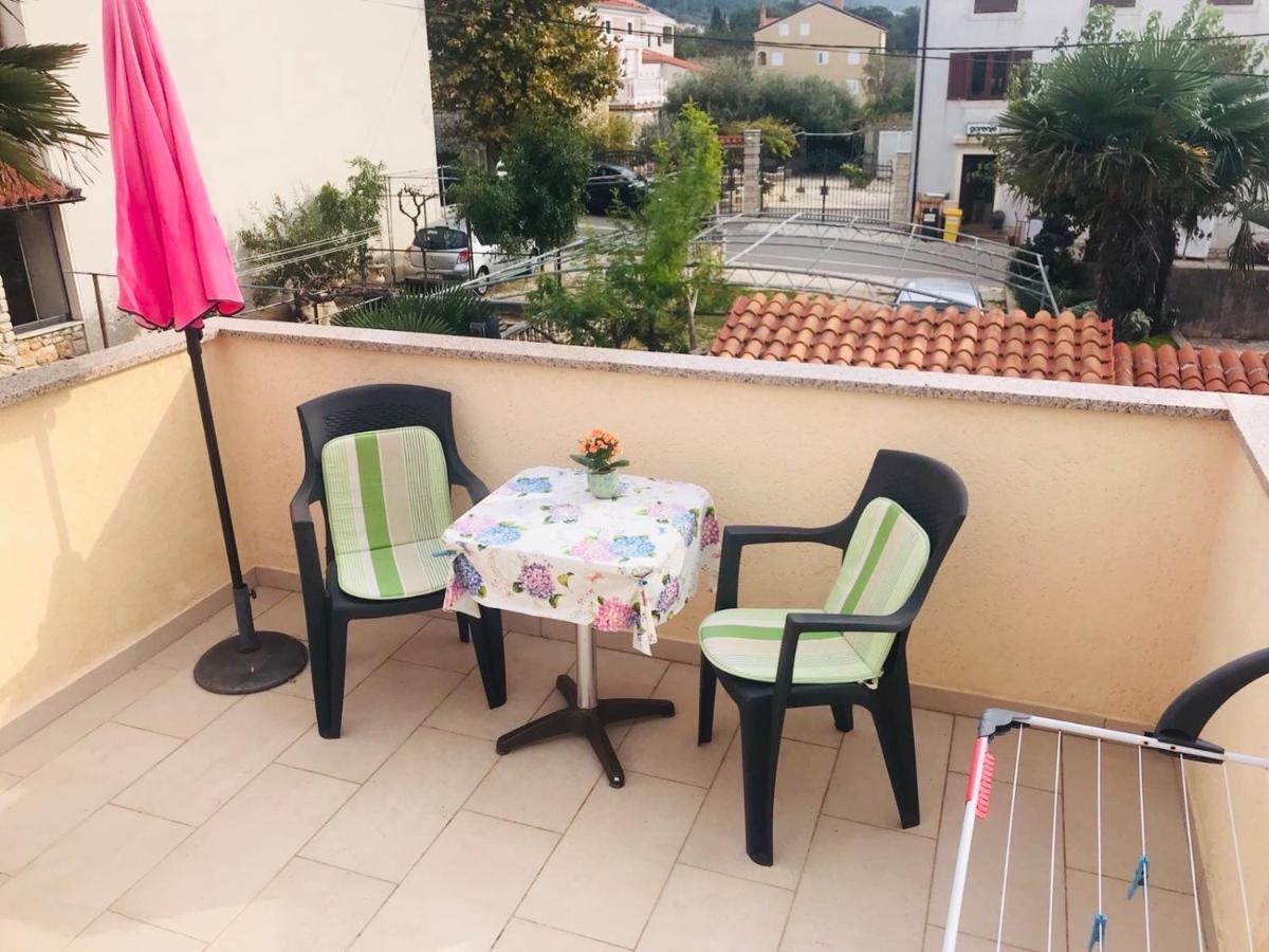 Apartmani Luiza كريس المظهر الخارجي الصورة