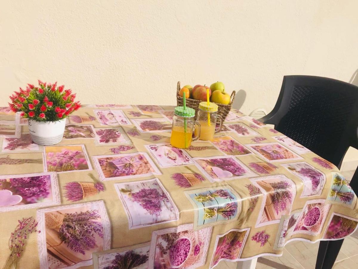 Apartmani Luiza كريس المظهر الخارجي الصورة