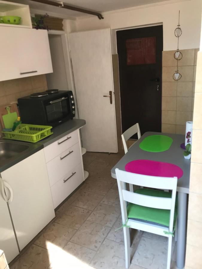 Apartmani Luiza كريس المظهر الخارجي الصورة